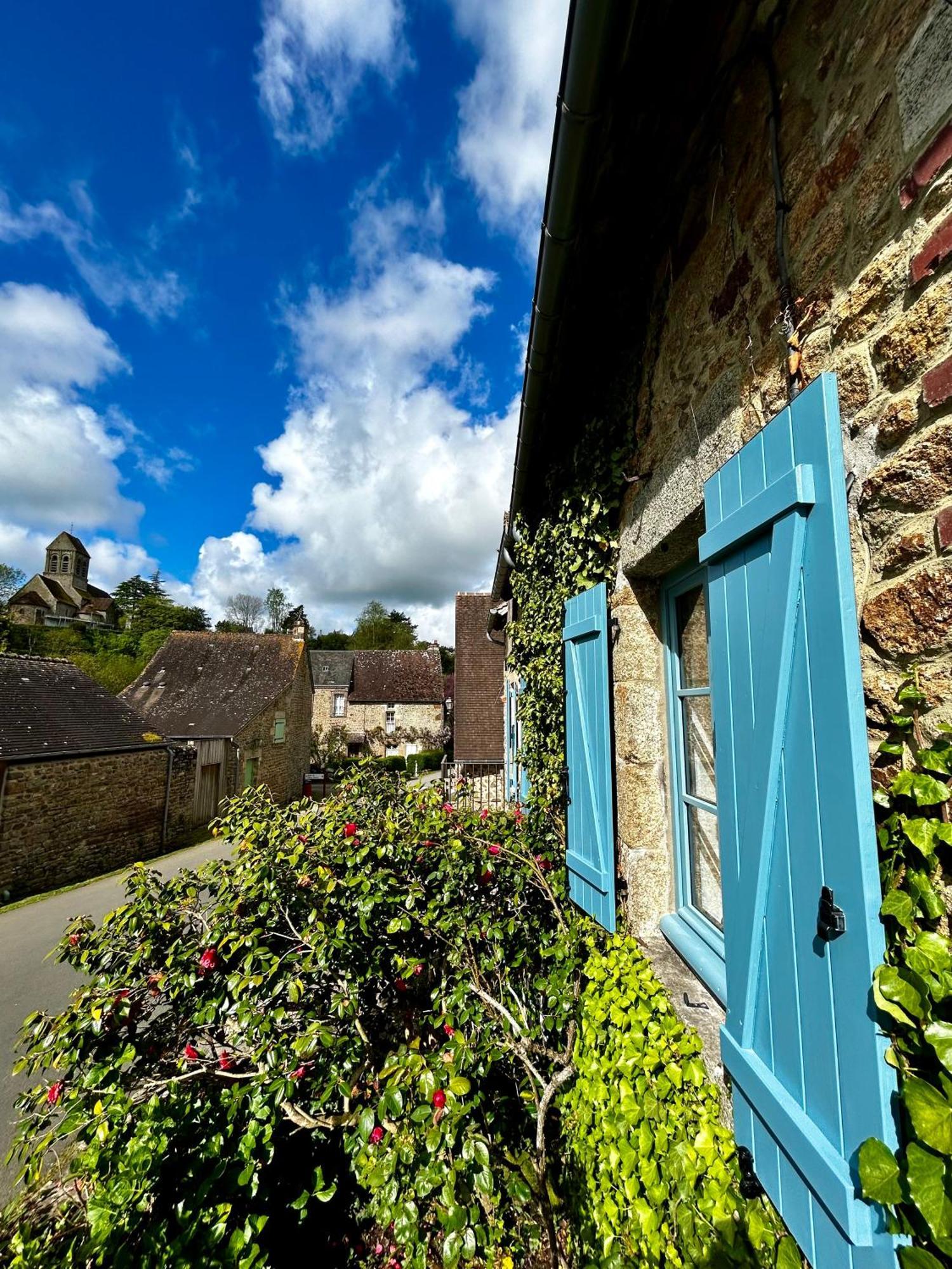 Вилла La Cassine Bis - Havre De Paix A Saint Ceneri Moulins-le-Carbonnel Экстерьер фото